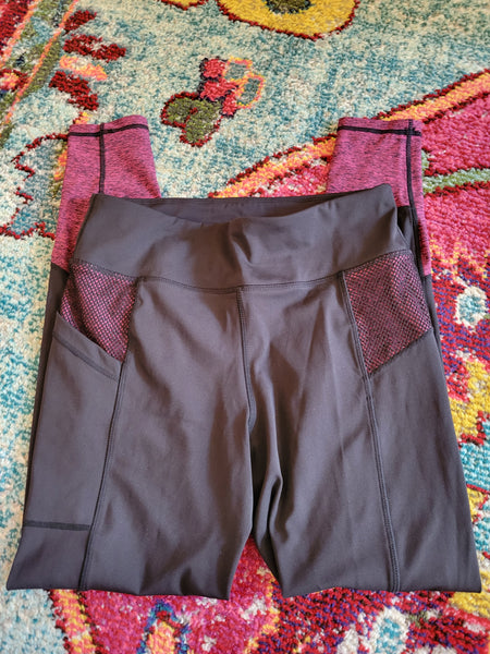 Bundle of HR Farm Riding / Schooling Tights with Knee Patches