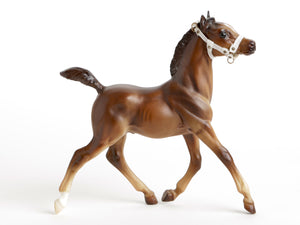 Breyer Running Foal Footloose #1178