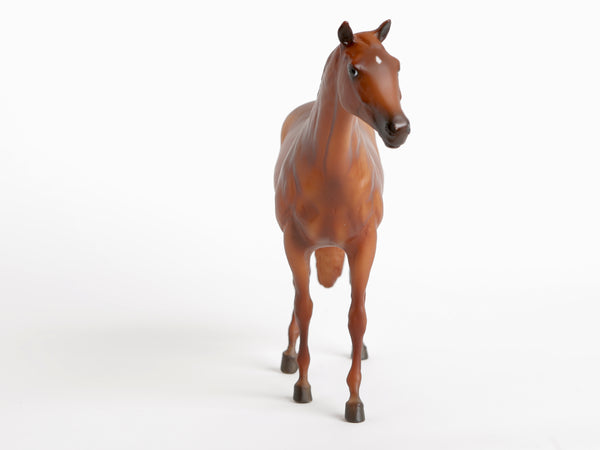 Breyer Sonador Chestnut Model Horse