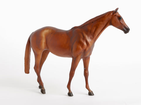 Breyer Sonador Chestnut Model Horse