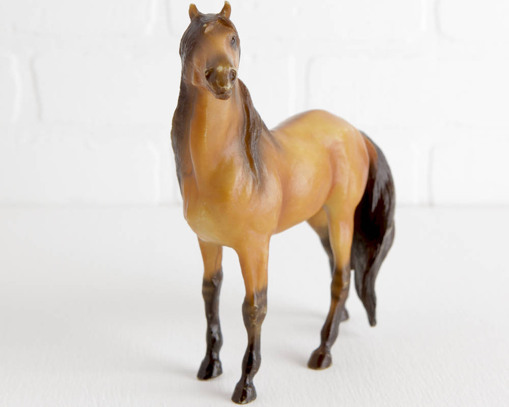 Breyer Mesteno the Messenger Model Horse, Kiger Mustang Series ...