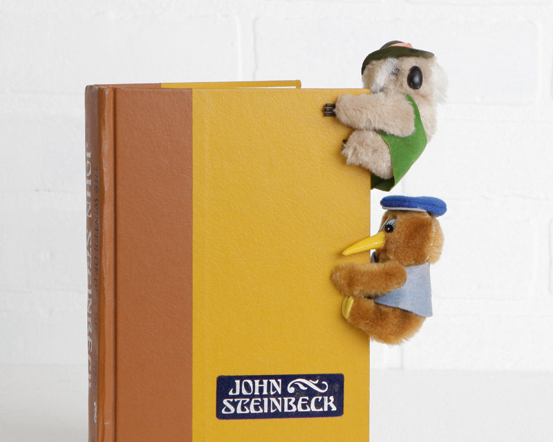 Koala Bear Australia And Kiwi New Zealand Clamp On Souvenirs Lobster koala-bear-australia-and-kiwi-new-zealand-clamp-on-souvenirs-lobster