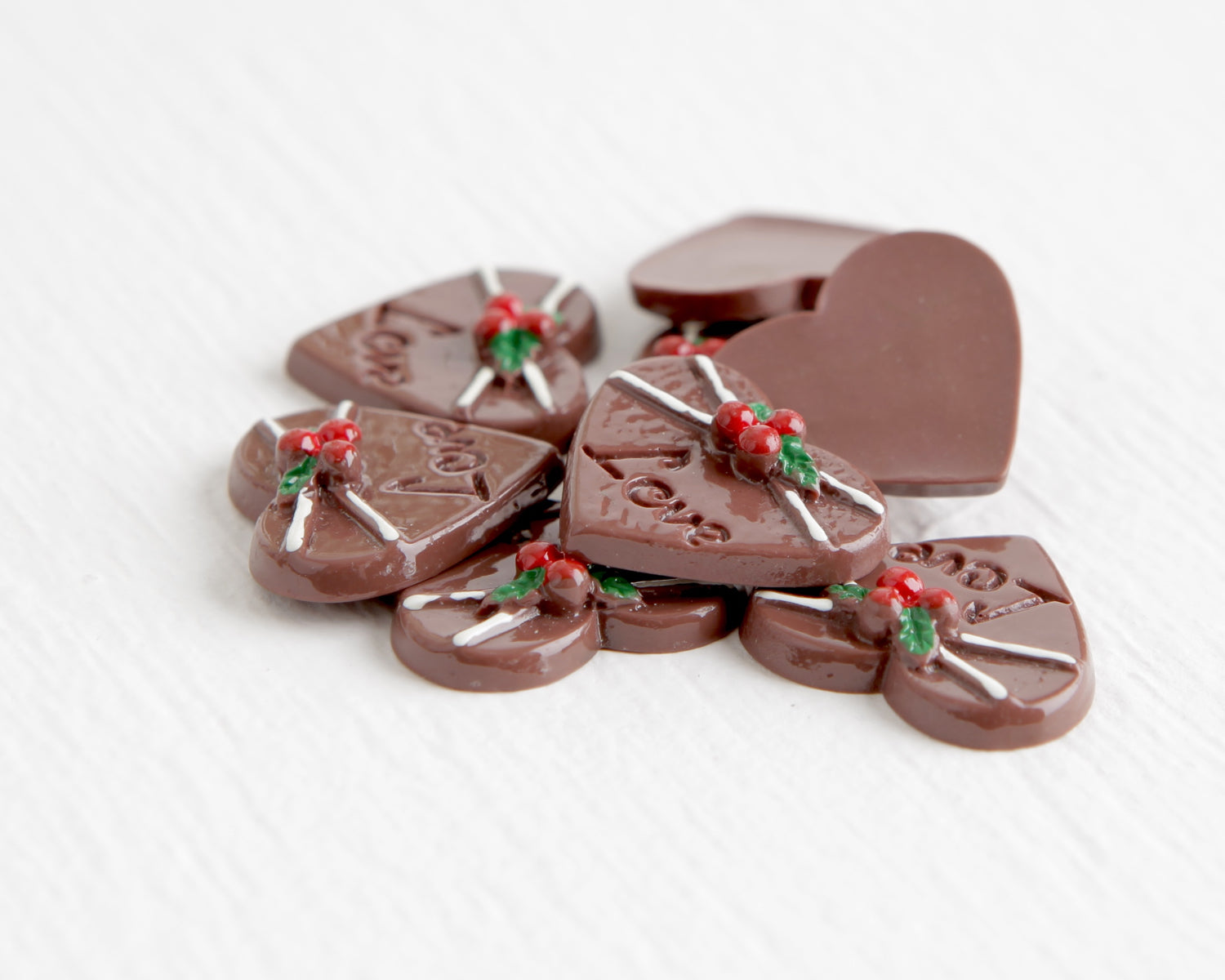 Love Chocolates with Cherries at Lobster Bisque Vintage